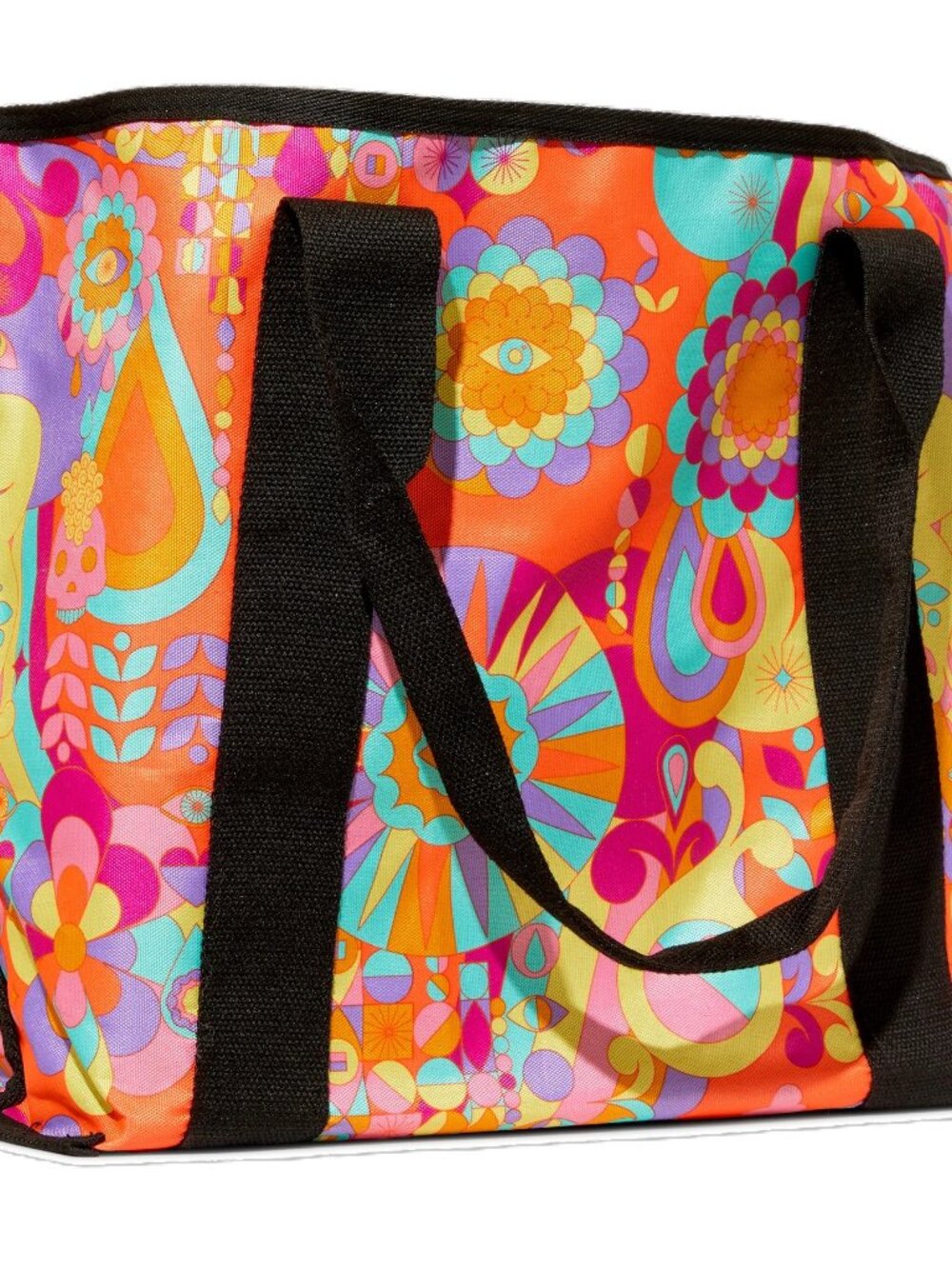 AMIKA  Signature Print tote bag
